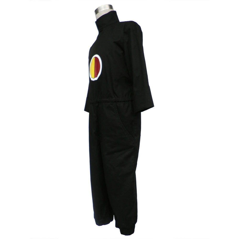 Naruto Costume Kankuro Taking Chunin Exam Cosplay full Outfit for Men and Kids