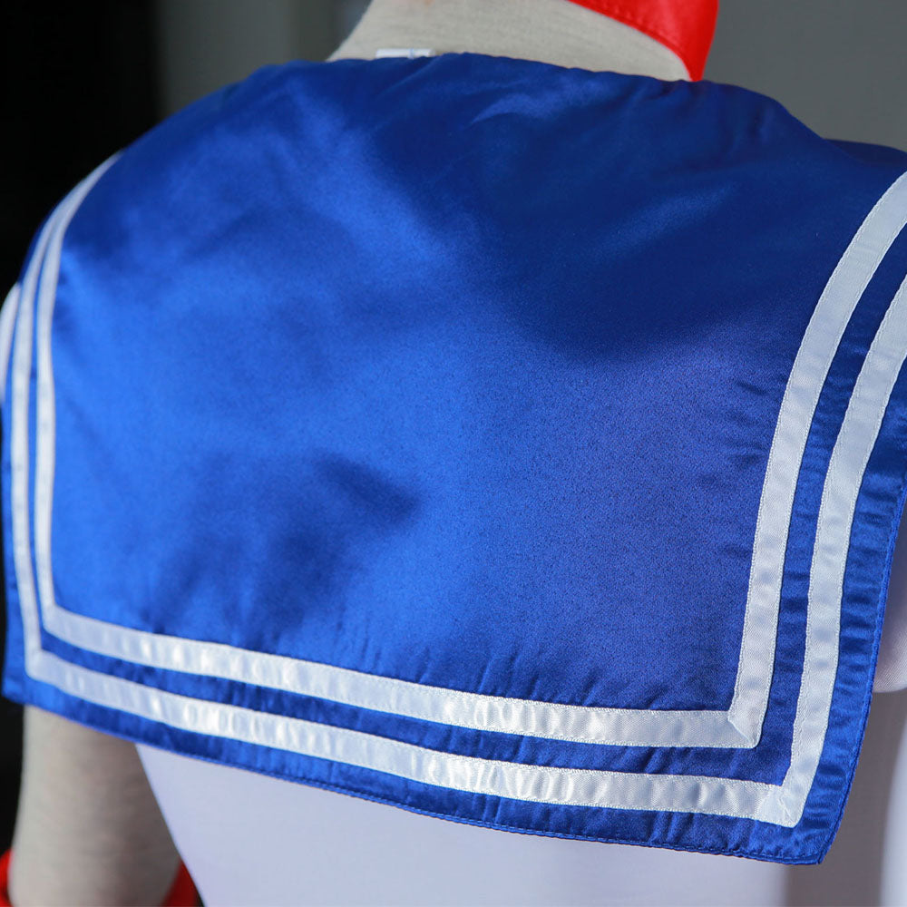 Women and Kids Sailor Moon Costume Sailor Moon Tsukino Usagi Cosplay with Accessories