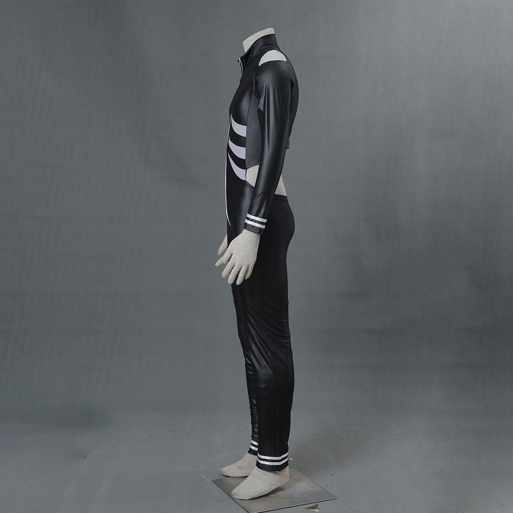 Tokyo Ghoul Costume Kaneki Ken Cosplay Jumpsuit for Men and Kids