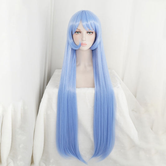 Anime My Hero Academia Big 3 Hado Nejire Cosplay Wig Heat Resistant Sythentic Hair