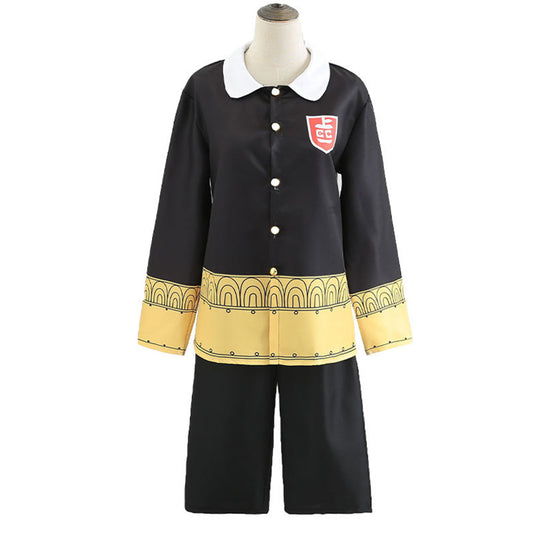 Spy x Family Costume Damian Desmond Cosplay Outfit Costume for Men and Kids