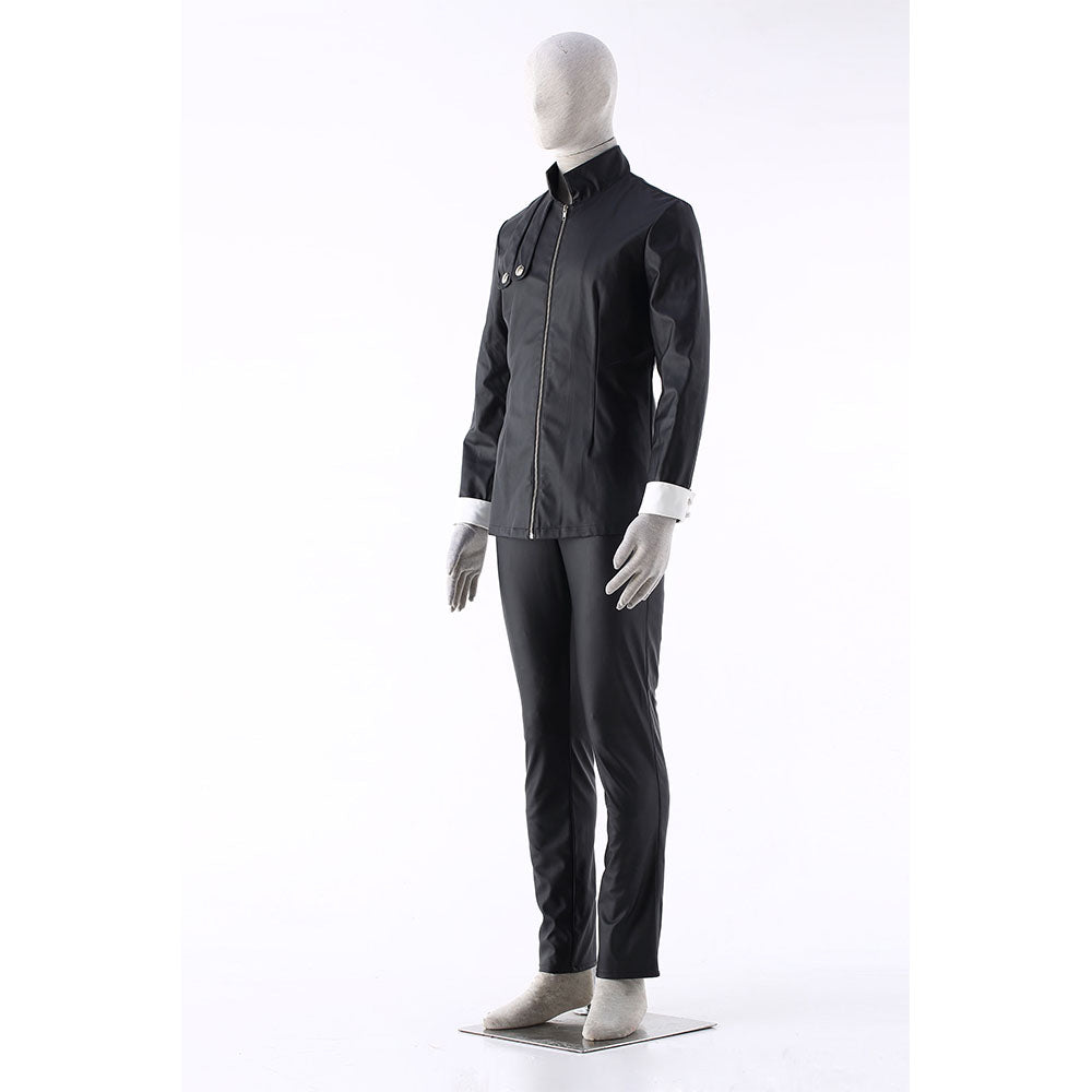 Tokyo Ghoul Costume Kaneki Ken Cosplay Full Outfit for Men and Kids