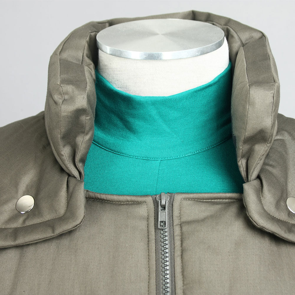 Naruto Shippuden Costume Might Guy Green Cosplay full Outfit for Men and Kids