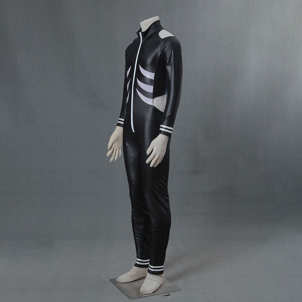 Tokyo Ghoul Costume Kaneki Ken Cosplay Jumpsuit for Men and Kids