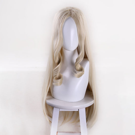 Anime My Hero Academia Mt. Lady Cosplay Wig Heat Resistant Sythentic Hair