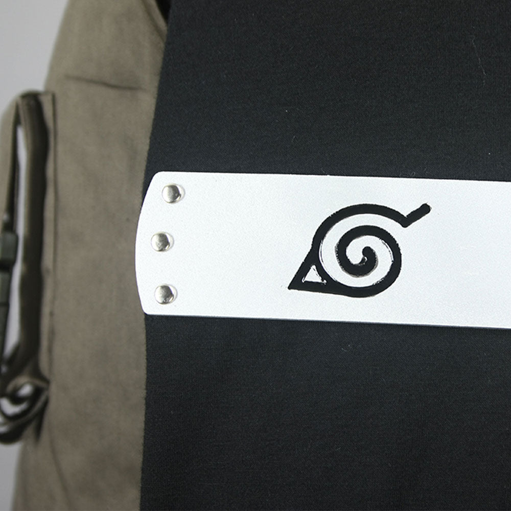 Men and Kids Naruto Shippuden Costume Nara Shikamaru Cosplay full Outfit