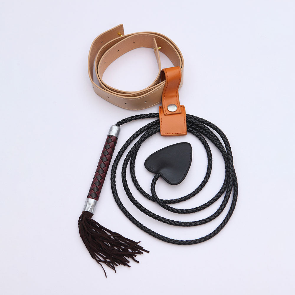 Fairy Tail Costume Lucy Heartfilia Normal Uniform Cosplay Set with Eridanus for Women and Kids