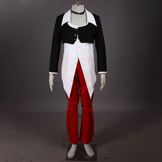 King of Fighters Costume Iori Yagami Cosplay full Outfit for Men and Kids
