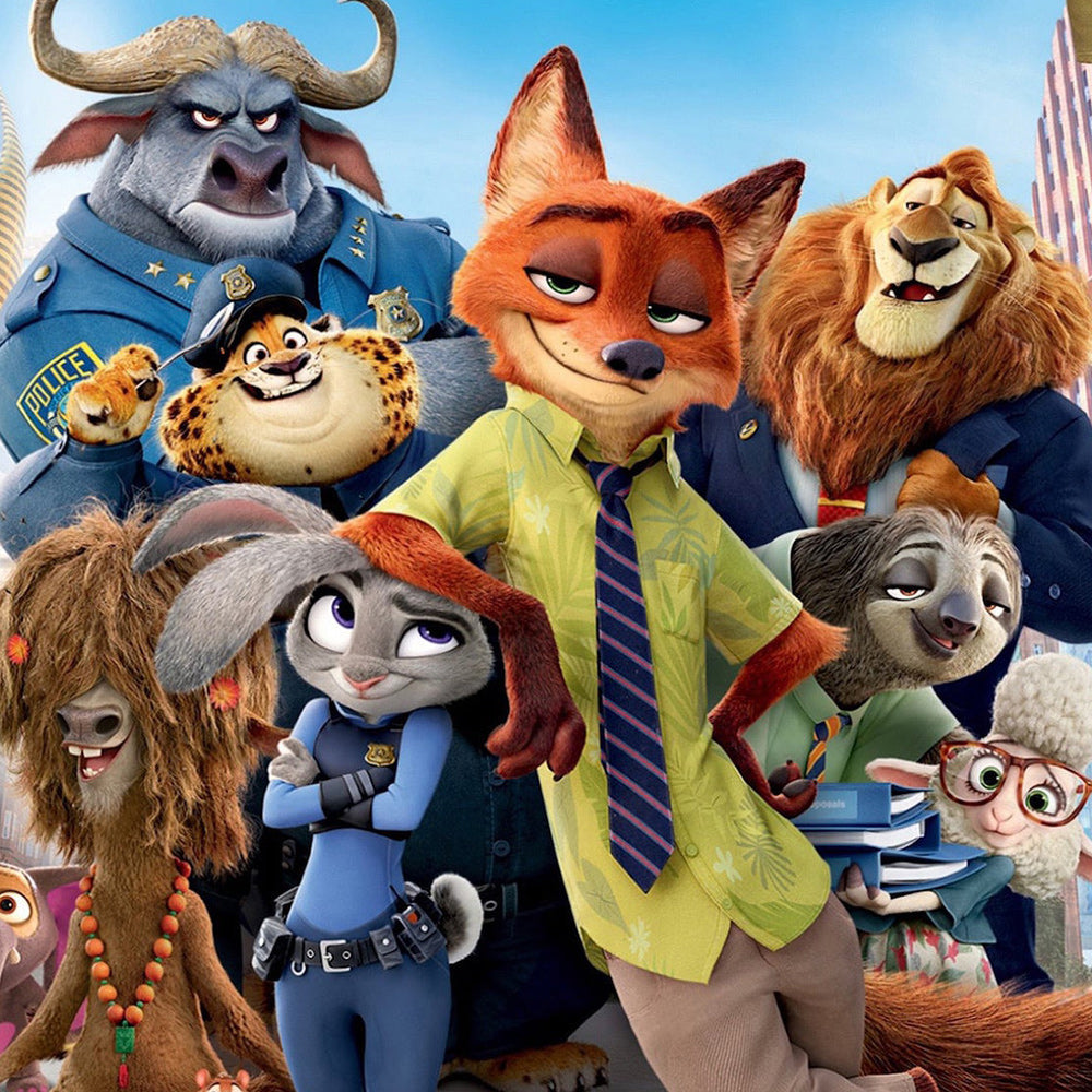 Zootopia