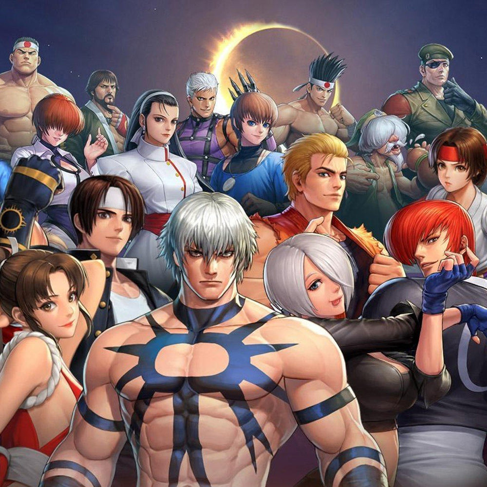 King of Fighters (KOF)