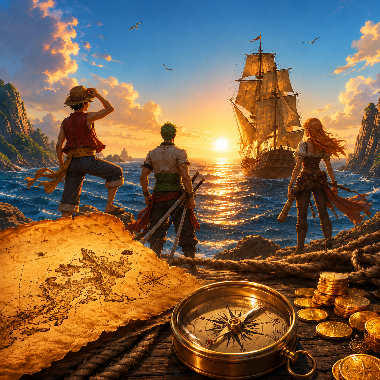 Pirate Adventure