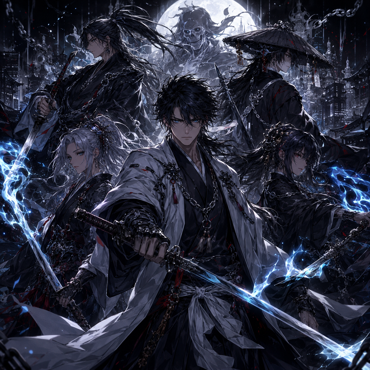 Spirit Reapers