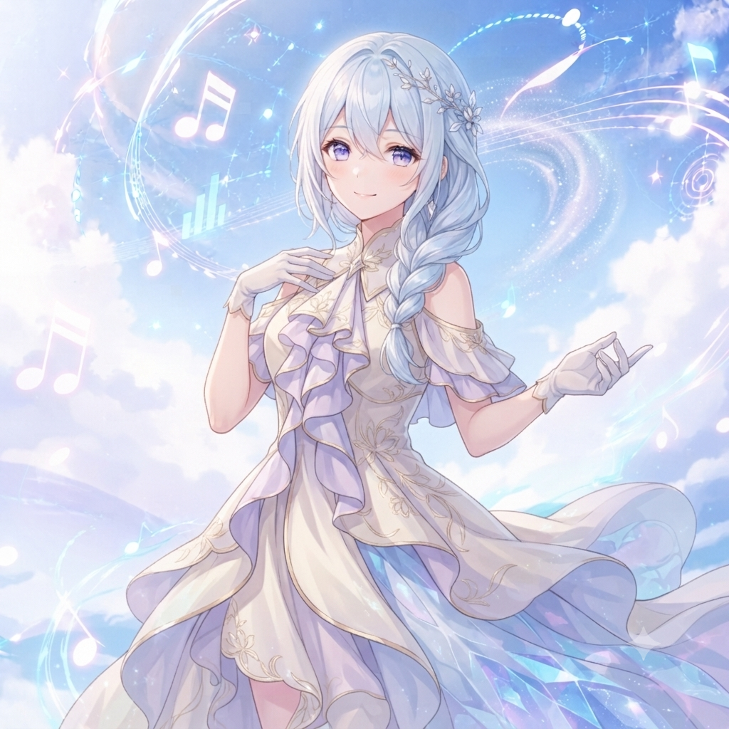 Virtual Pop Star
