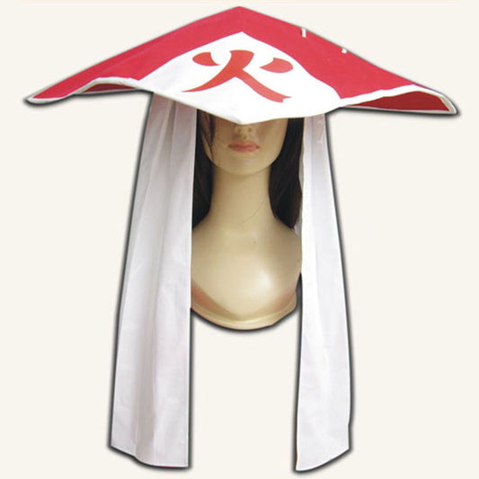 Naruto Shippuden Costume Hokage Kazekage Mizukage Raikage Tsuchikage Cosplay Hat
