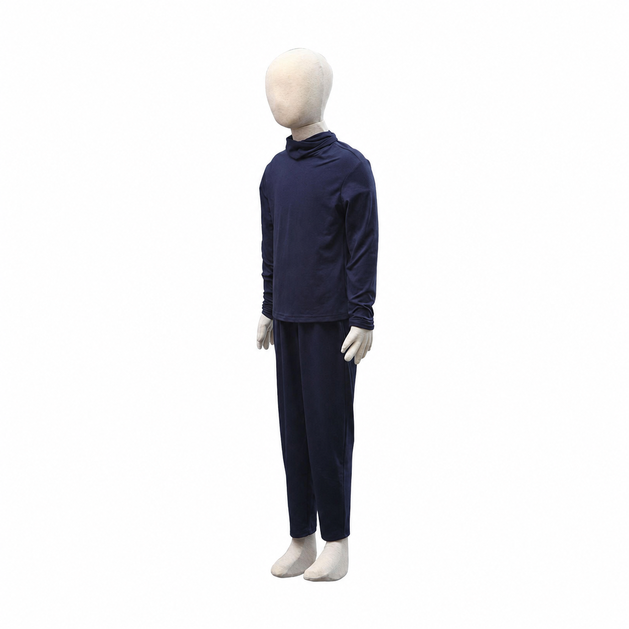 Anime Leaf Village Jonin Uniform Copy Ninja Cosplay Costume Uniform for Men Kids