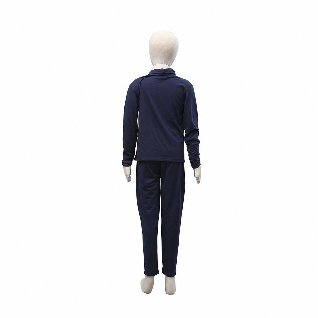 Anime Leaf Village Jonin Uniform Copy Ninja Cosplay Costume Uniform for Men Kids