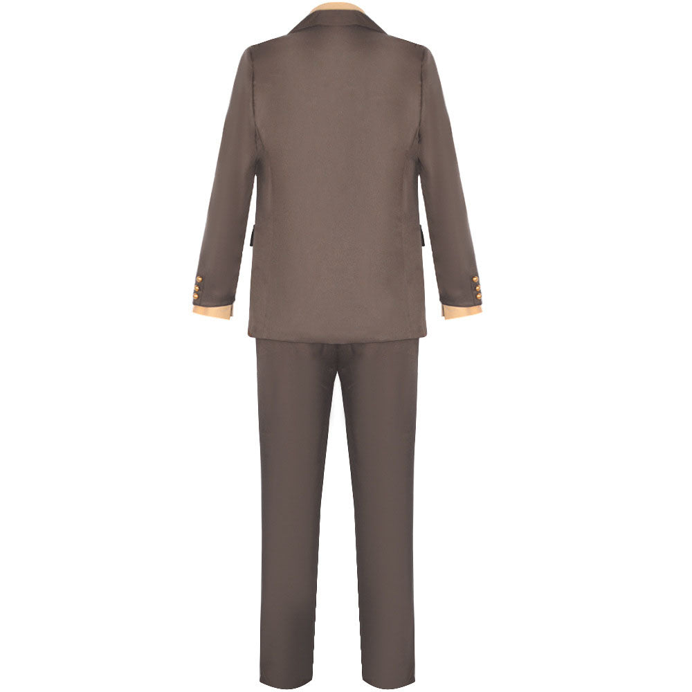 Joker 2 Folie à Deux Costumes The Joker Arthur Fleck Cosplay full Suits for Men