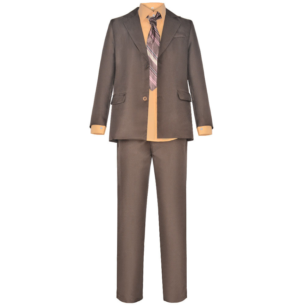 Joker 2 Folie à Deux Costumes The Joker Arthur Fleck Cosplay full Suits for Men