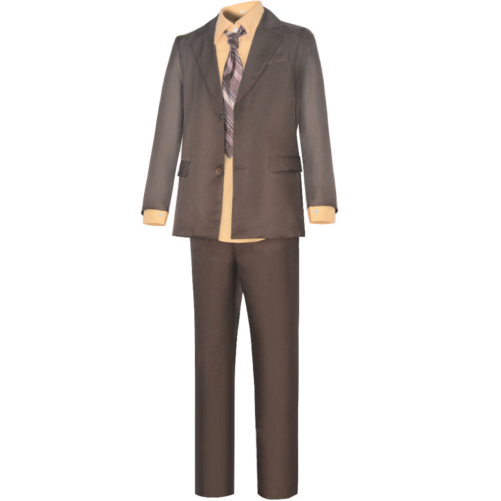 Joker 2 Folie à Deux Costumes The Joker Arthur Fleck Cosplay full Suits for Men