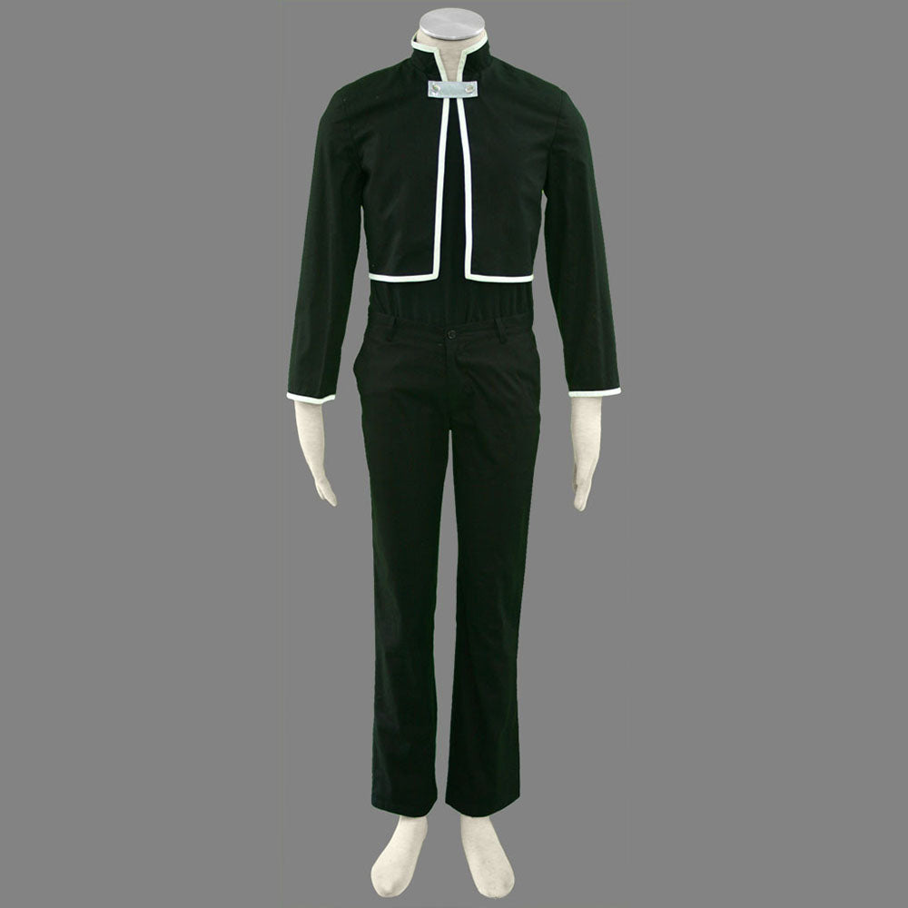Fullmetal Alchemist FMA Costume Edward Elric Cosplay Uniform full Outfit for Men and Kids