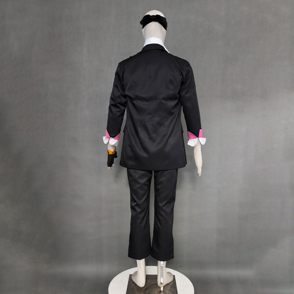Anime Naruto Boruto Costume Boruto Grown-up Cosplay Costume full Outfit for Adults and Kids