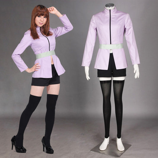 Anime Healing Bite Sensory Ninja Cosplay Costume Outfit for Women Kids
