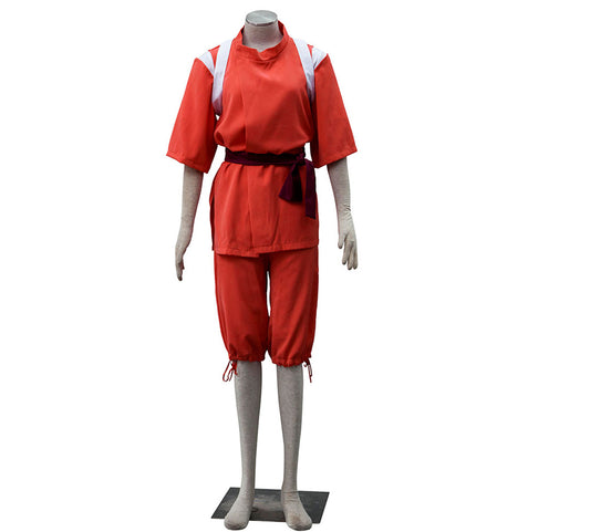 Anime Spirit Costume Bathhouse Girl Cosplay Costume Kimono Suit for Women Kids