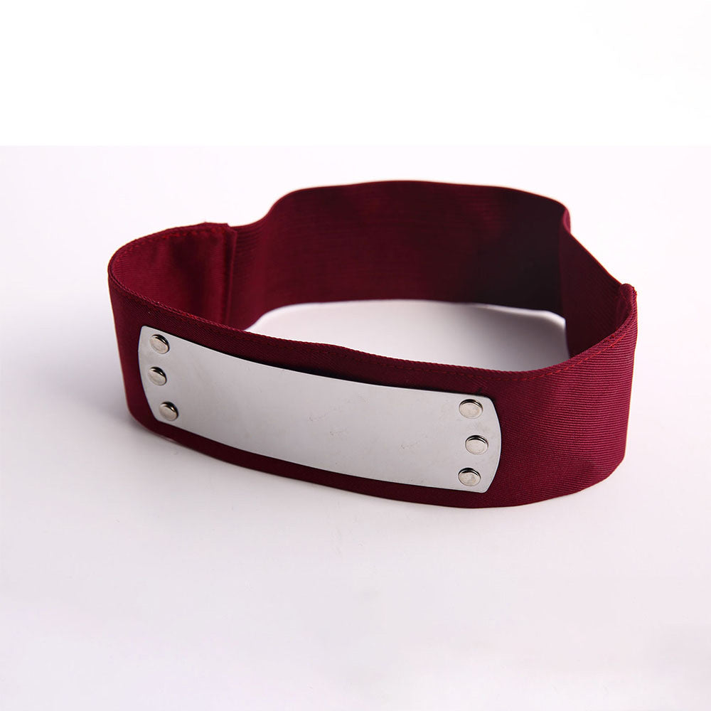 Anime Red-rimmed Glasses New Generations Hero Kunoichi Cosplay full Outfit for Women Kids