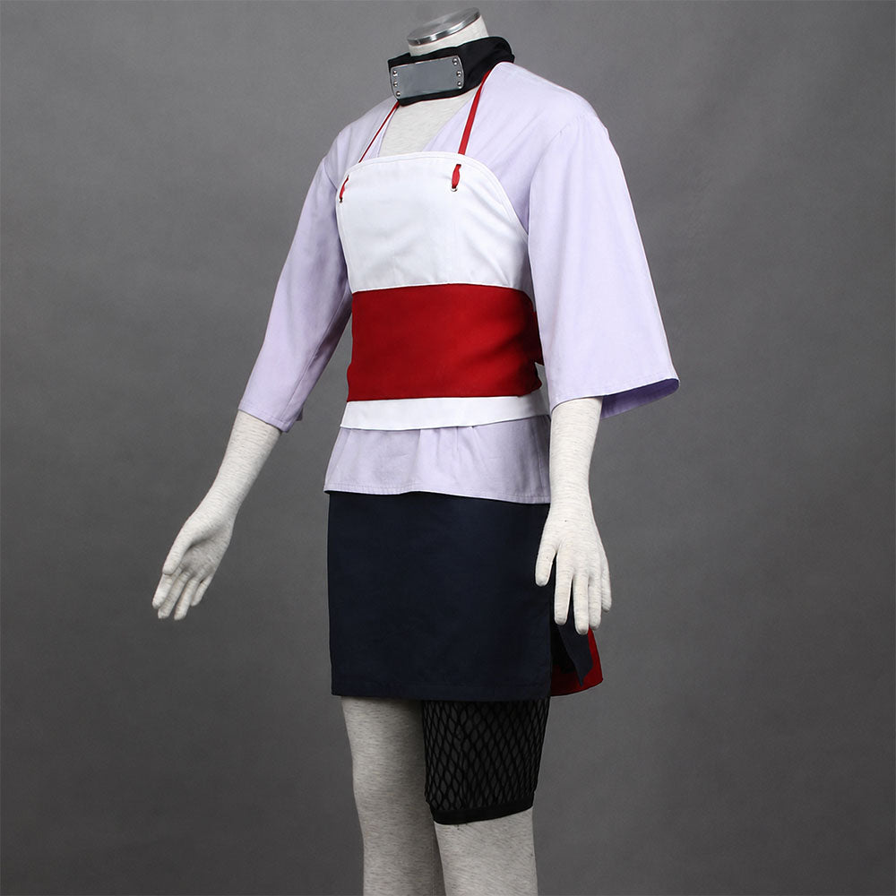 Anime Sand Village Giant Fan Ninja Cosplay Outfit Costume for Women Kids