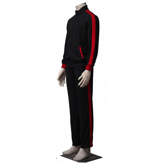 Anime New Generation Shinobi Leader Childhood Cosplay full Outfit for Men Kids