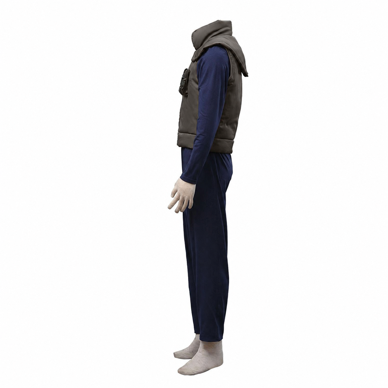 Men and Kids Anime Village Jonin Uniform Copy Ninja Cosplay Costume Uniform