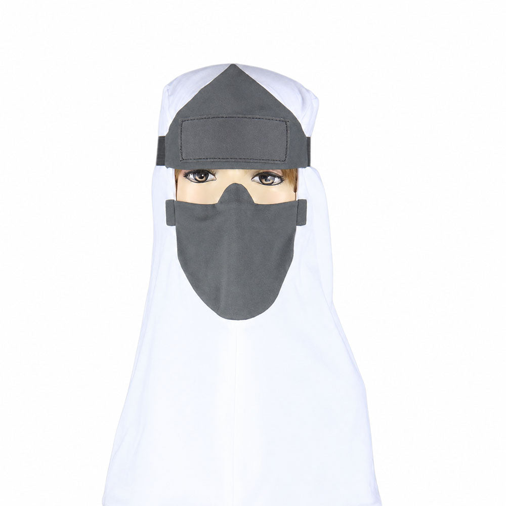 Red Cloud Option Anime Five Hearts Immortal Ninja Cosplay Costume Outfit with Hat for Men Kids
