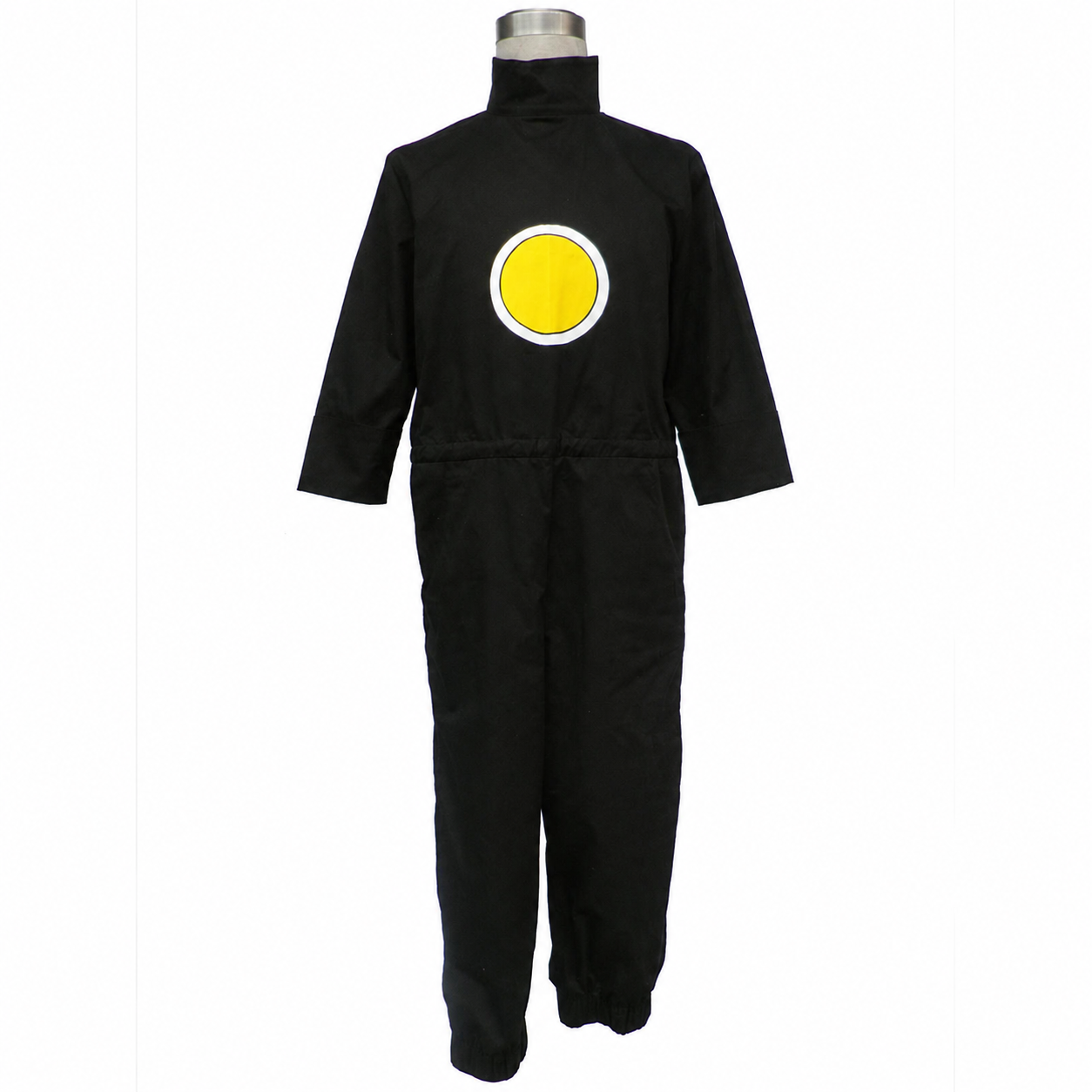 Anime Sand Village Puppet Ninja Taking Exam Cosplay Costume Outfit for Men Kids