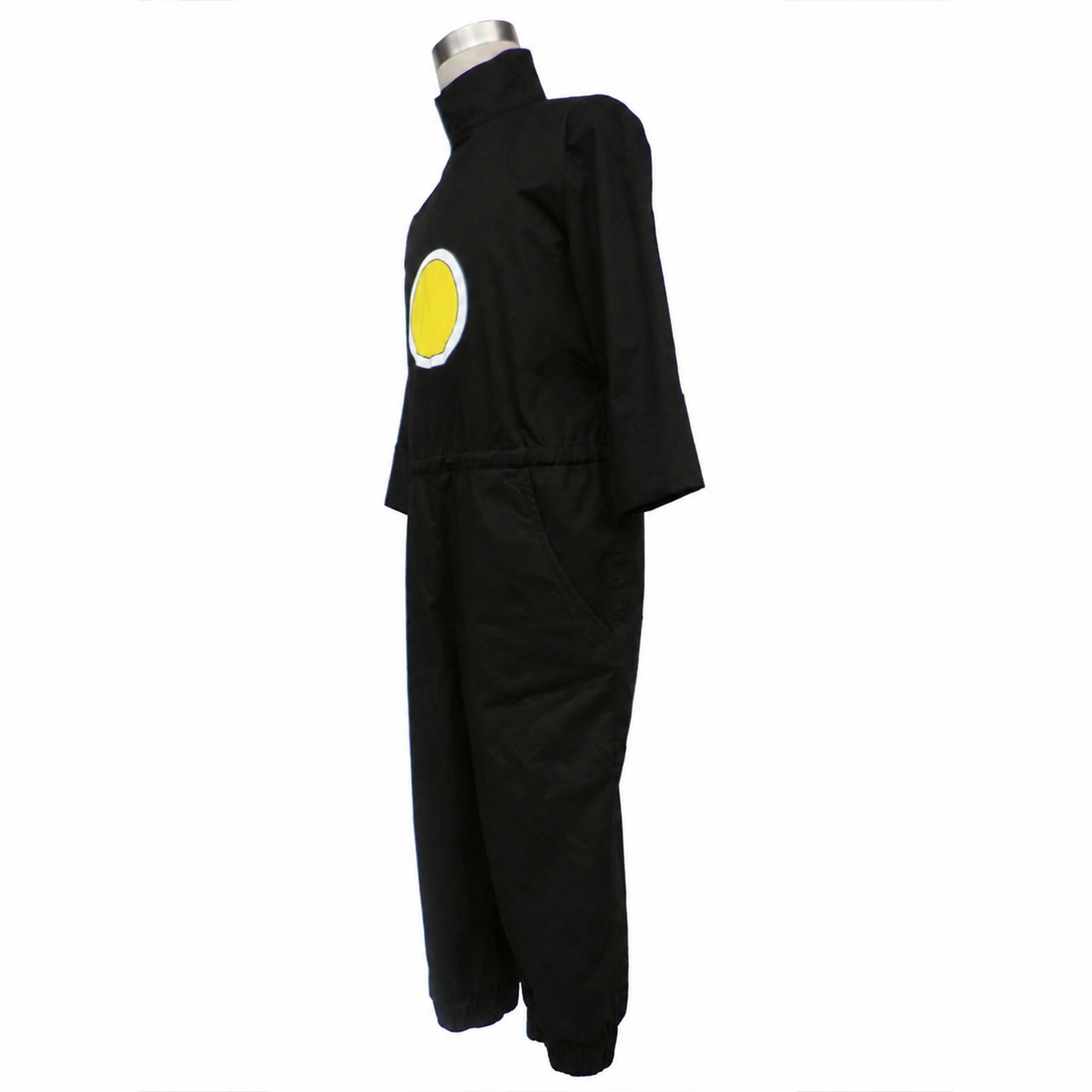 Anime Sand Village Puppet Ninja Taking Exam Cosplay Costume Outfit for Men Kids
