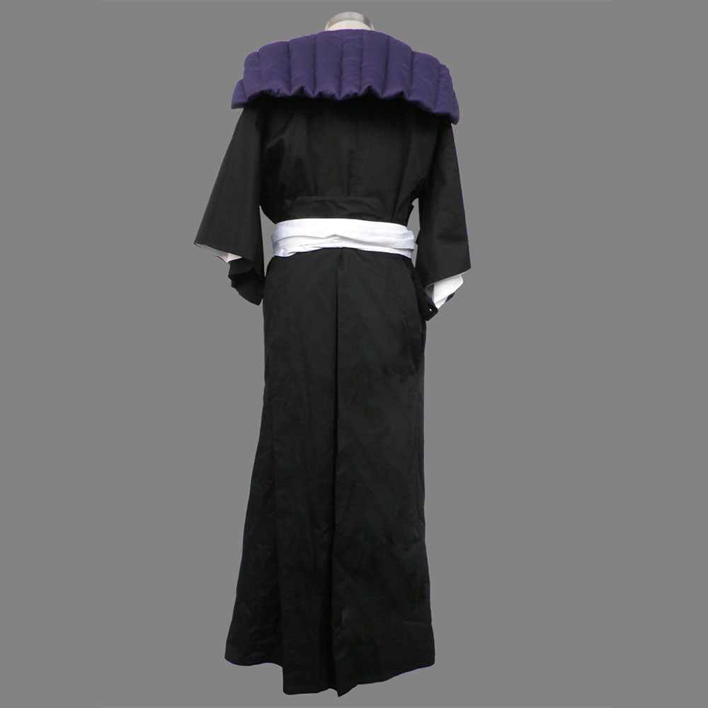Bleach Oomaeda Marechiyo Cosplay Kimono full Outfit 2nd Division Vice Captain Costume for Men and Kids