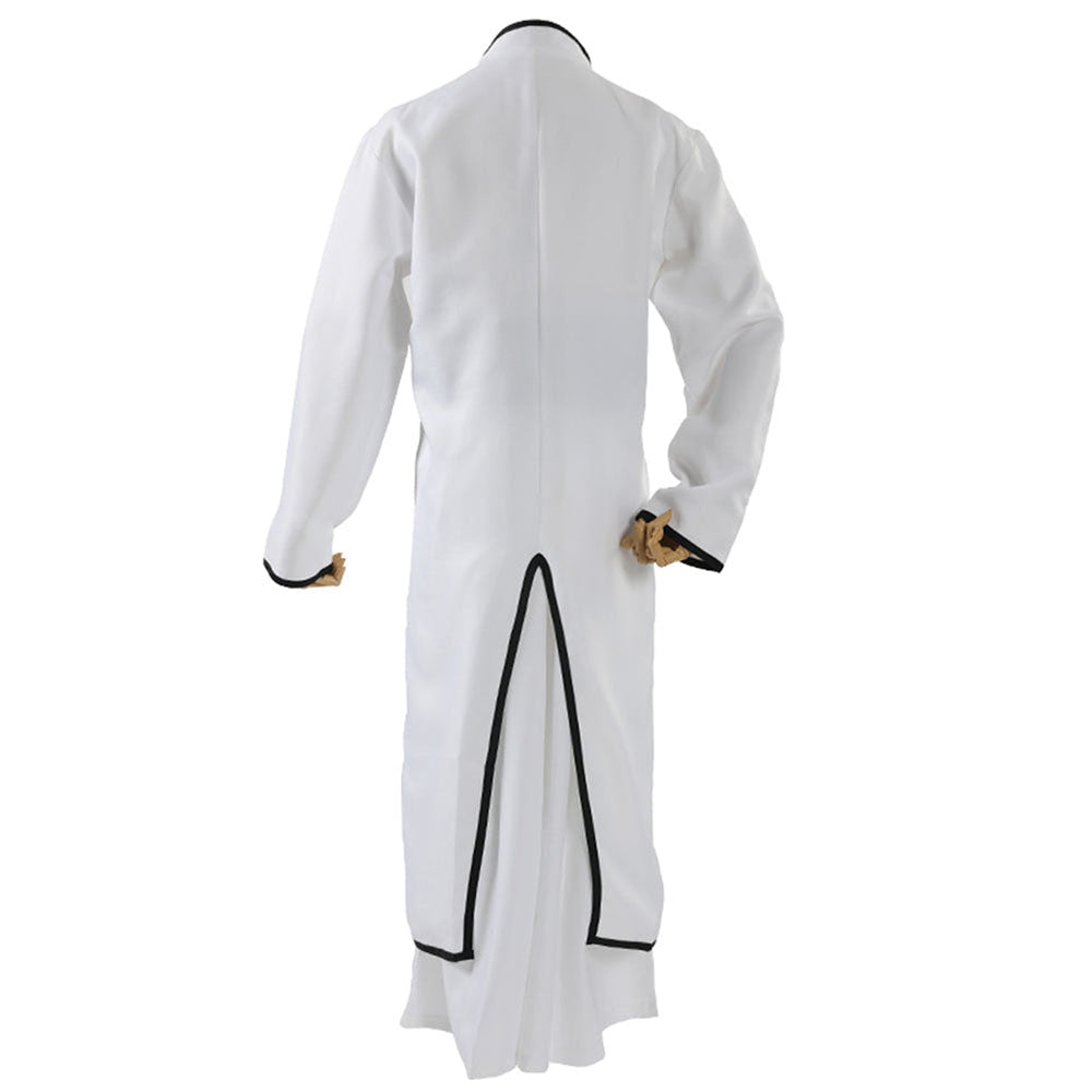 Bleach Costume Ulquiorra Cifer Cosplay Kimono full Outfit for Men and Kids