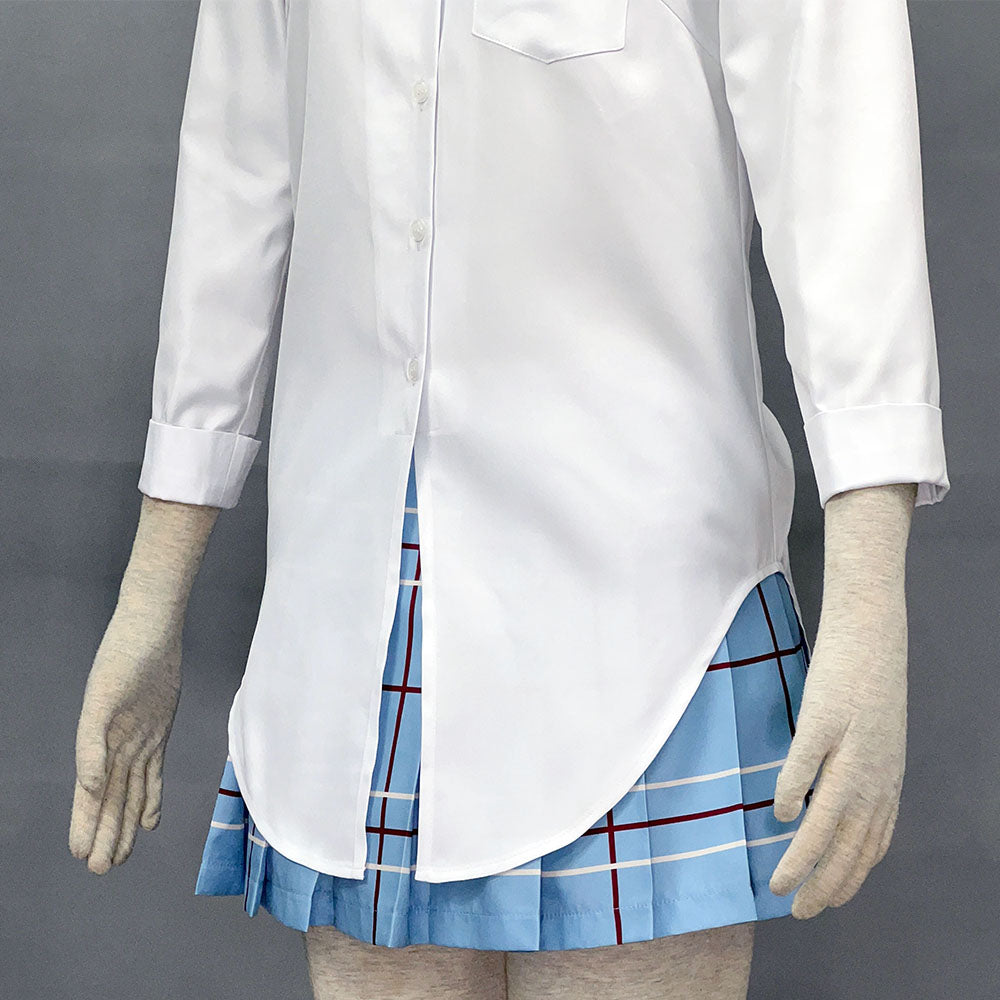 My Dress-up Darling Costume Kitagawa Marin Uniform Cosplay for Women and Kids