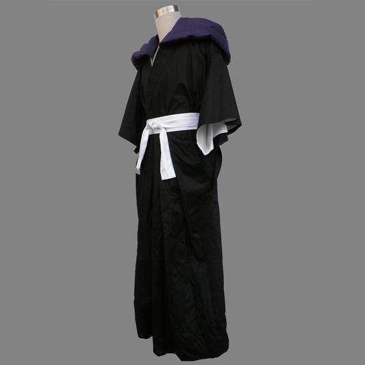 Bleach Oomaeda Marechiyo Cosplay Kimono full Outfit 2nd Division Vice Captain Costume for Men and Kids