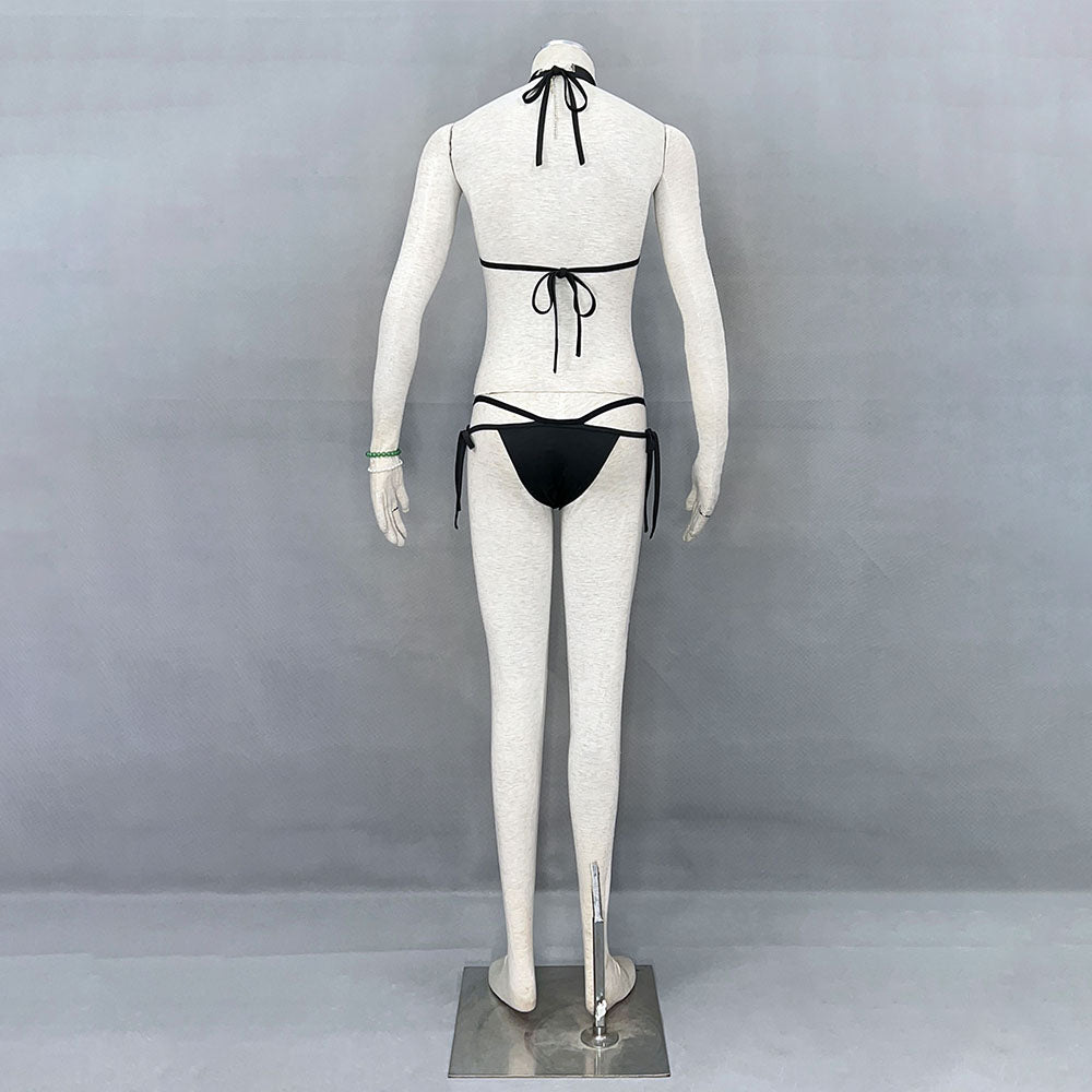 My Dress-up Darling Costume Kitagawa Marin Swimsuit Cosplay with All Accessories for Women