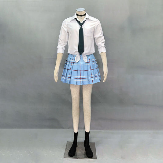 My Dress-up Darling Costume Kitagawa Marin Uniform Cosplay for Women and Kids