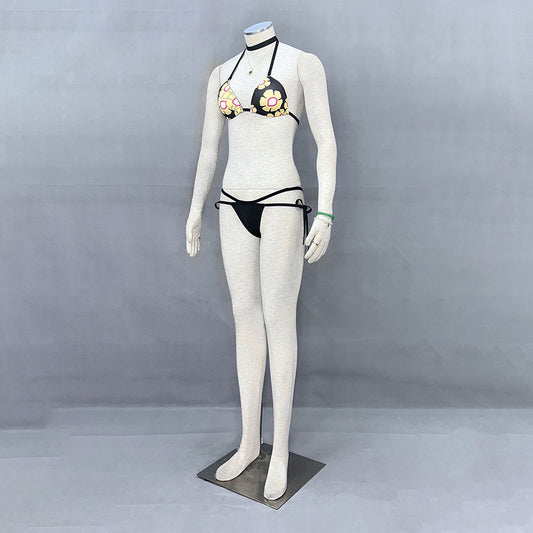 My Dress-up Darling Costume Kitagawa Marin Swimsuit Cosplay with All Accessories for Women