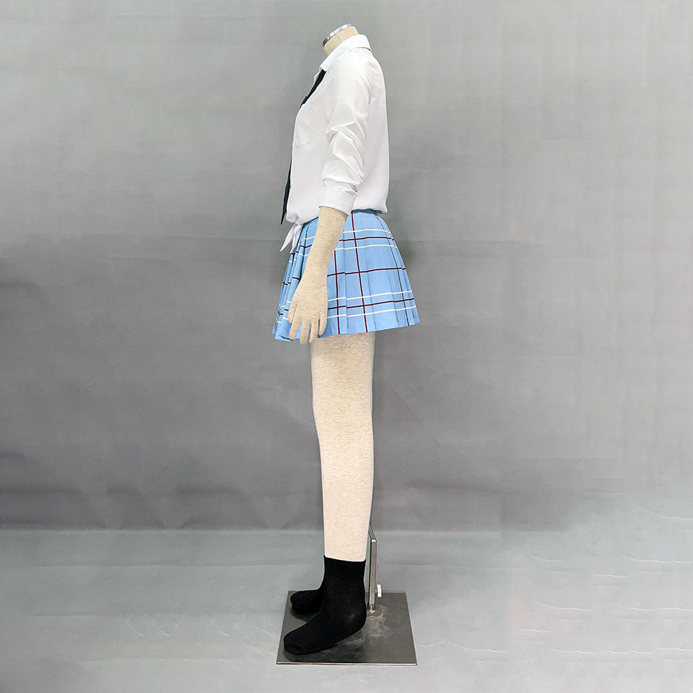 My Dress-up Darling Costume Kitagawa Marin Uniform Cosplay for Women and Kids