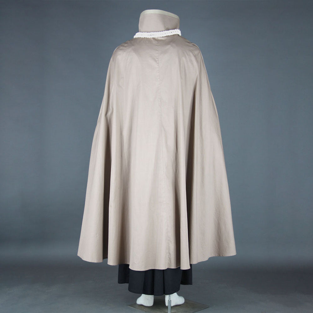 Bleach Costume Kurosaki Ichigo Cosplay full Outfit with Robe for Men and Kids
