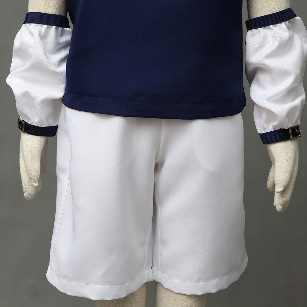 Men and Kids Naruto Costume Childhood Uchiha Sasuke Cosplay full Outfit