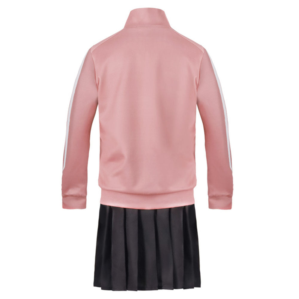 Bocchi the Rock Costume Gotoh Hitori Cosplay Full Outfit for Women