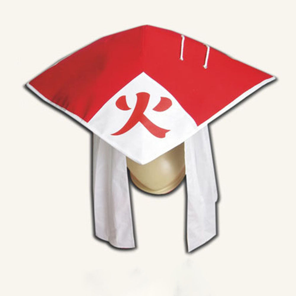 Naruto Costume Hokage Mizukage Tsuchikage Kazekage Raikage Cosplay Hat