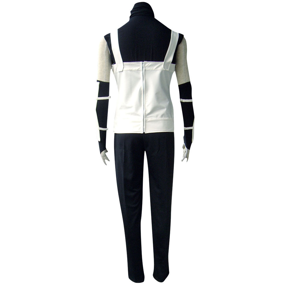 Naruto Costume Hatake Kakashi Anbu Cosplay full Outfit for Men and Kids