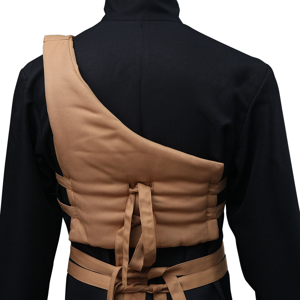 Naruto Shippuden Costume Gaara Cosplay full Outfit for Men and Kids