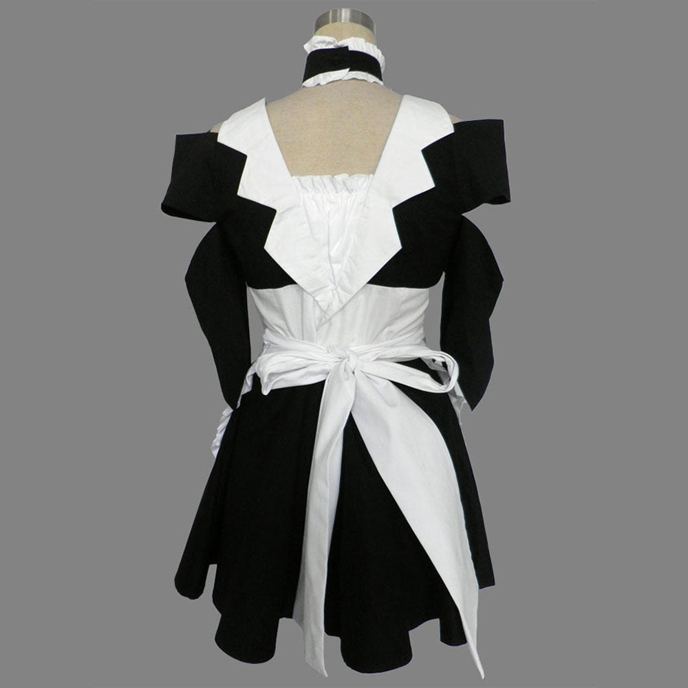 Kaichou wa Maid-sama Costumes Misaki Ayuzawa MAID LATTE Cosplay full Outfit for Women and Kids