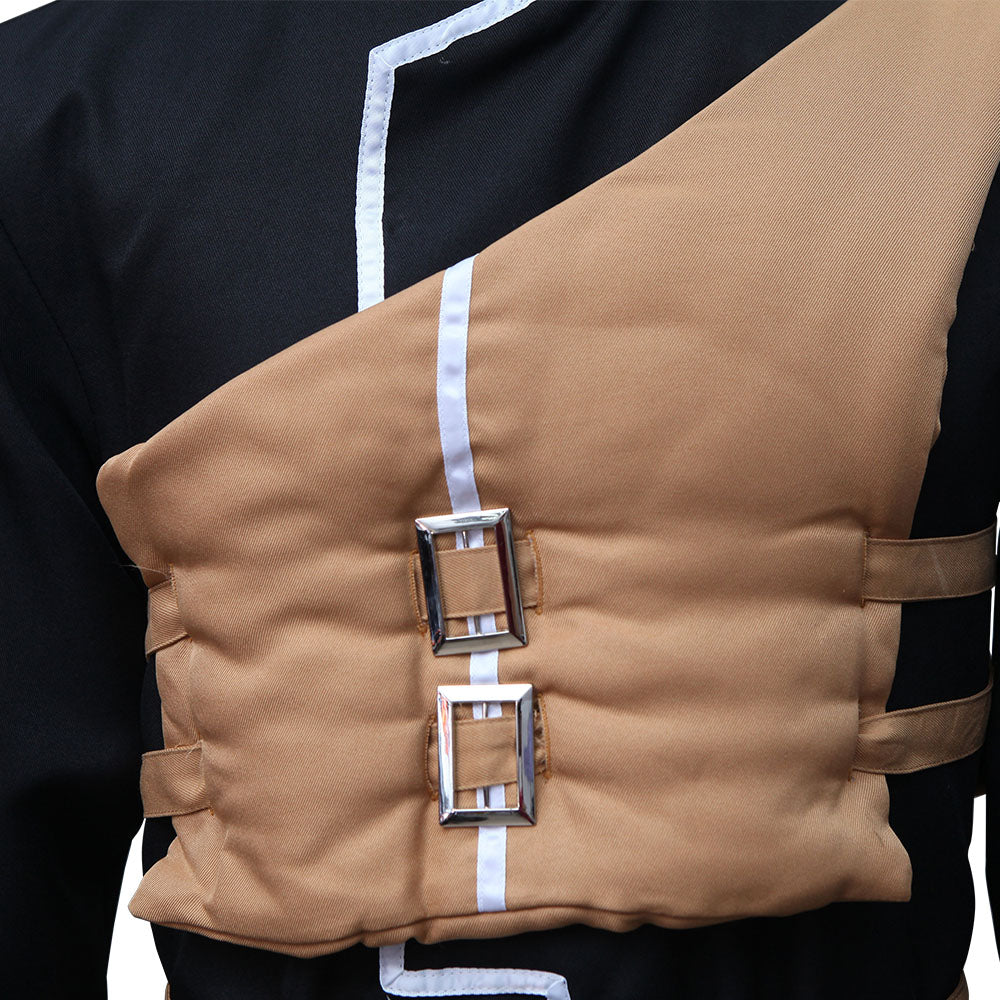 Naruto Shippuden Costume Gaara Cosplay full Outfit for Men and Kids
